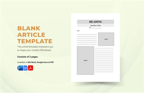 submit article template by free phpld templates